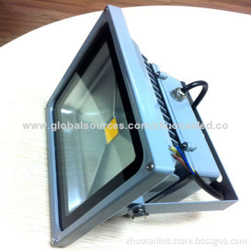 Dimmable or not COB LED Floodlight